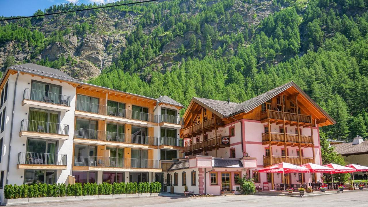 Zwieselstein Apart Deluxe Зёльден Экстерьер фото