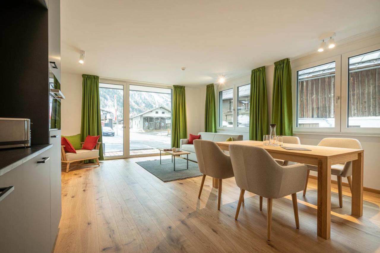 Zwieselstein Apart Deluxe Зёльден Экстерьер фото