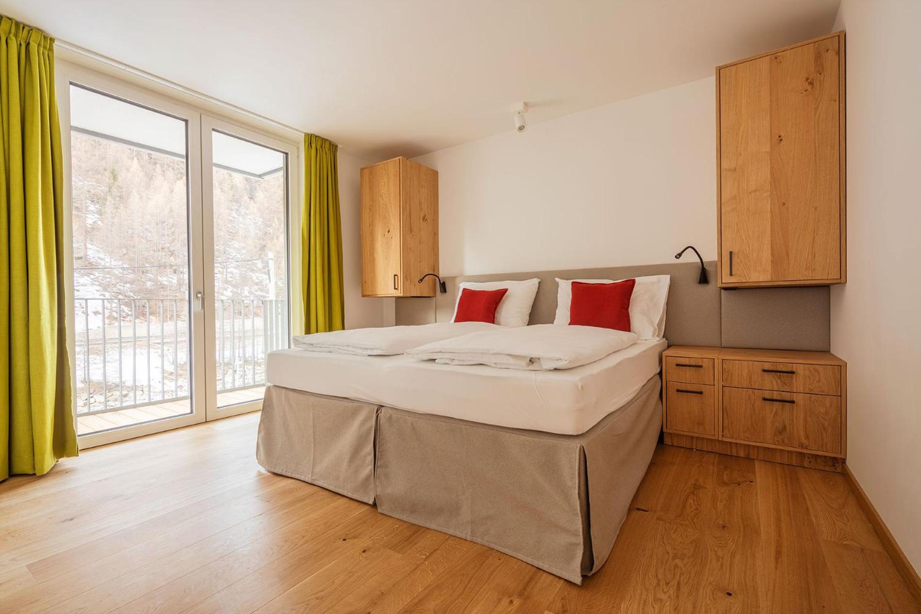Zwieselstein Apart Deluxe Зёльден Экстерьер фото