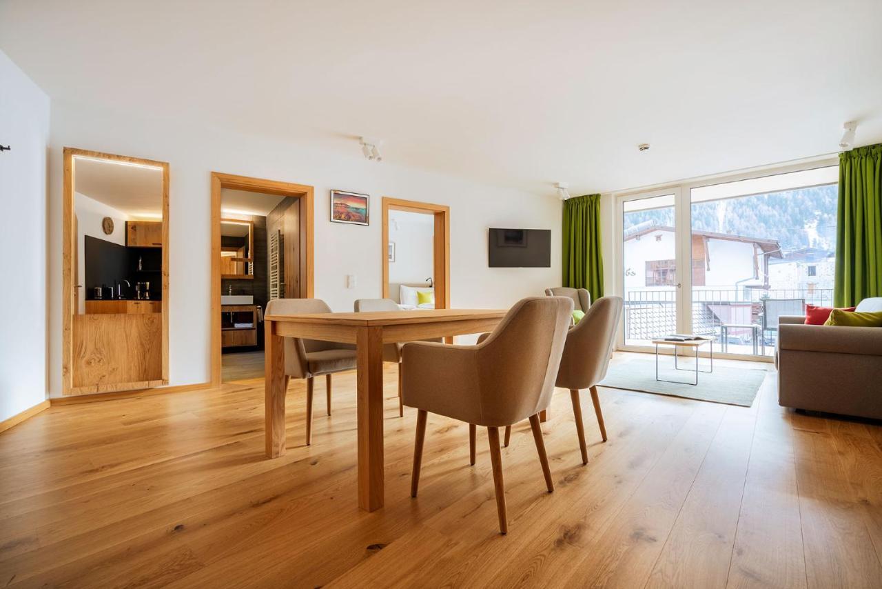 Zwieselstein Apart Deluxe Зёльден Экстерьер фото